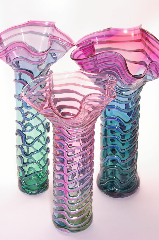 作家紹介｜視る。触れる。体験する。そうして、ガラスに逢う。富山